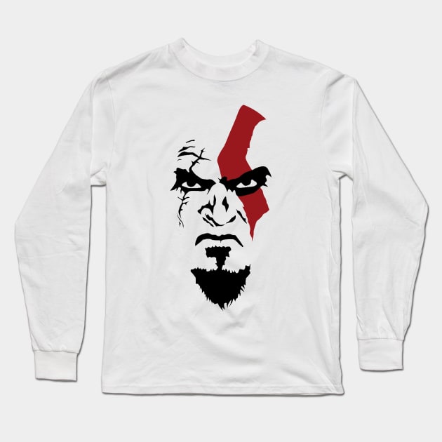 Face game ps 4 Long Sleeve T-Shirt by THE H3 PODCAST OFFICIAL